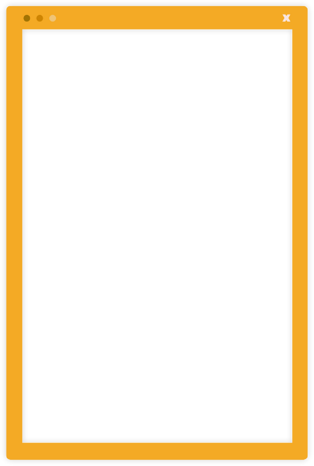 Modern Art Design Frame
