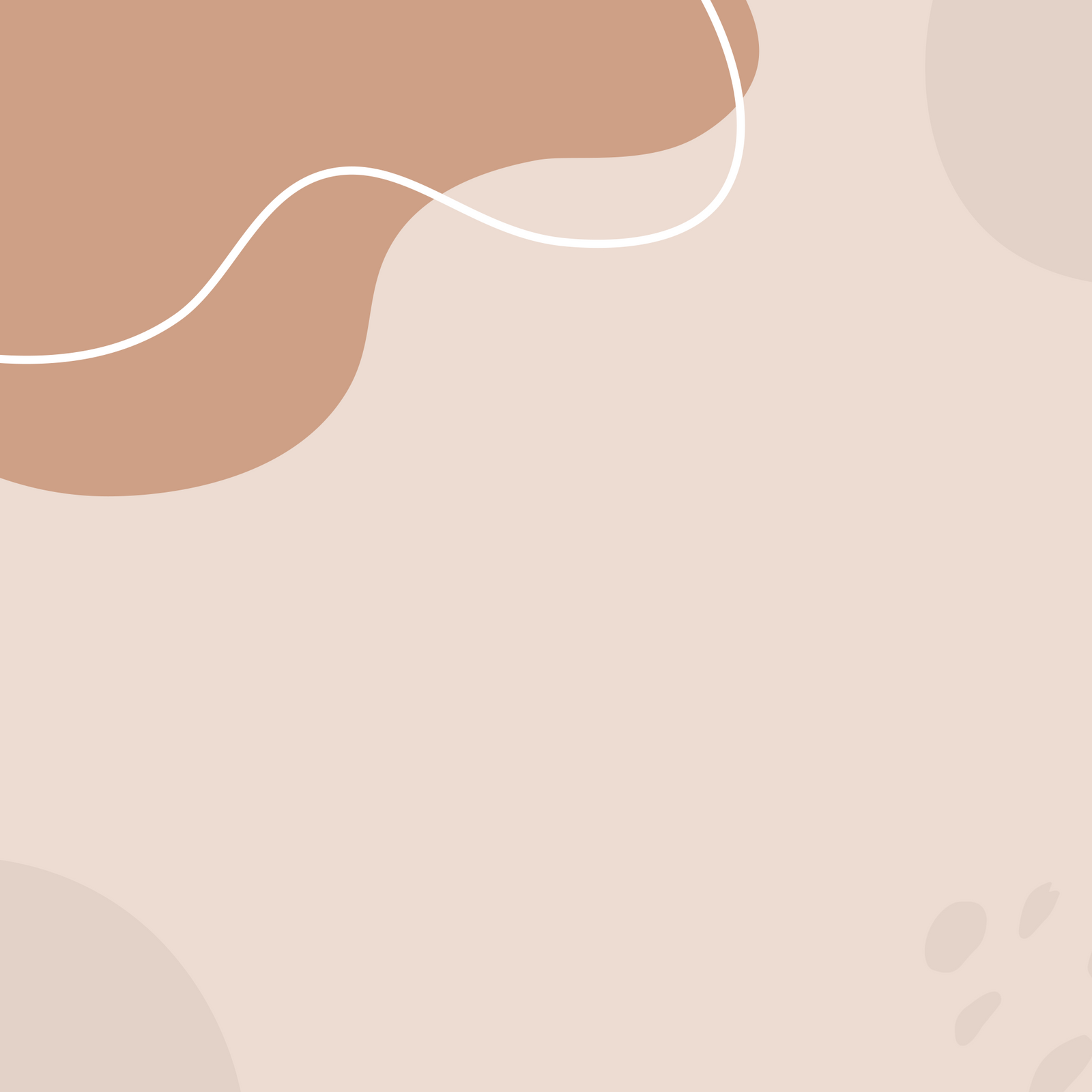 Abstract Shapes Background
